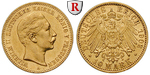 94688 Wilhelm II., 10 Mark