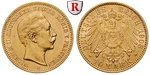 94689 Wilhelm II., 10 Mark