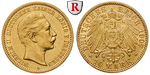 94694 Wilhelm II., 10 Mark