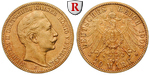 94722 Wilhelm II., 20 Mark