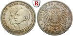 94738 Friedrich II., 5 Mark