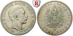 94779 Wilhelm II., 5 Mark