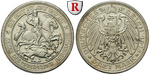 94781 Wilhelm II., 3 Mark