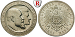 94816 Wilhelm II., 3 Mark