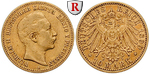 94897 Wilhelm II., 10 Mark