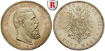 94914 Friedrich III., 5 Mark