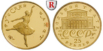 94992 UdSSR, 25 Rubel