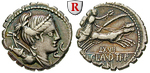 95046 Ti. Claudius Nero, Denar, s...