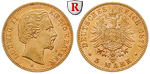 95048 Ludwig II., 5 Mark