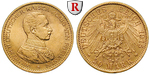 95155 Wilhelm II., 20 Mark