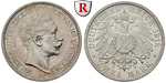 95188 Wilhelm II., 2 Mark