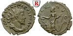 95212 Tetricus I., Antoninian