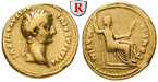 95223 Tiberius, Aureus