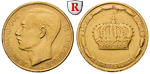 95287 Jean, 20 Francs (Medaille)