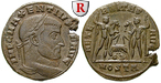 95337 Maxentius, Follis