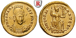 95390 Honorius, Solidus