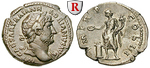 95394 Hadrianus, Denar