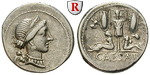 95399 Caius Iulius Caesar, Denar