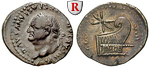95401 Vespasianus, Denar