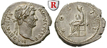95409 Hadrianus, Denar