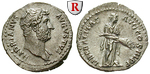 95416 Hadrianus, Denar