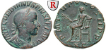 95431 Gordianus III., Sesterz