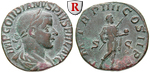95439 Gordianus III., Sesterz