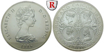 95454 Elisabeth II., 50 Crowns