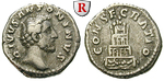 95472 Antoninus Pius, Denar