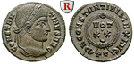 95521 Constantinus I., Follis