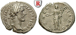 95555 Antoninus Pius, Denar