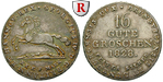 95607 Georg IV., 16 Gute Groschen