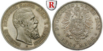 95667 Friedrich III., 5 Mark