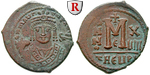 95711 Mauricius Tiberius, Follis