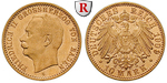 95762 Friedrich II., 10 Mark