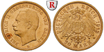 95763 Friedrich II., 20 Mark