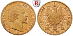 95764 Ludwig II., 20 Mark