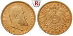 95806 Wilhelm II., 10 Mark