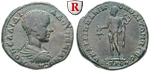 95809 Diadumenianus, Caesar, Bron...