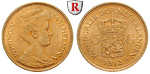 95814 Wilhelmina I., 5 Gulden