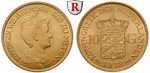 95815 Wilhelmina I., 10 Gulden