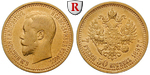 95832 Nikolaus II., 7 1/2 Rubel