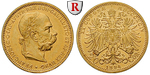 95867 Franz Joseph I., 20 Kronen