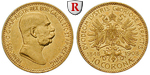 95869 Franz Joseph I., 10 Kronen