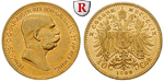 95871 Franz Joseph I., 10 Kronen