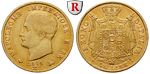 95876 Napoleon I., 40 Lire