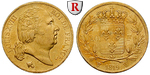 95880 Louis XVIII., 20 Francs
