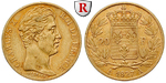 95883 Charles X., 20 Francs