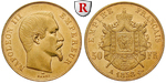 95894 Napoleon III., 50 Francs