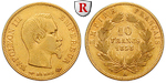 95896 Napoleon III., 10 Francs